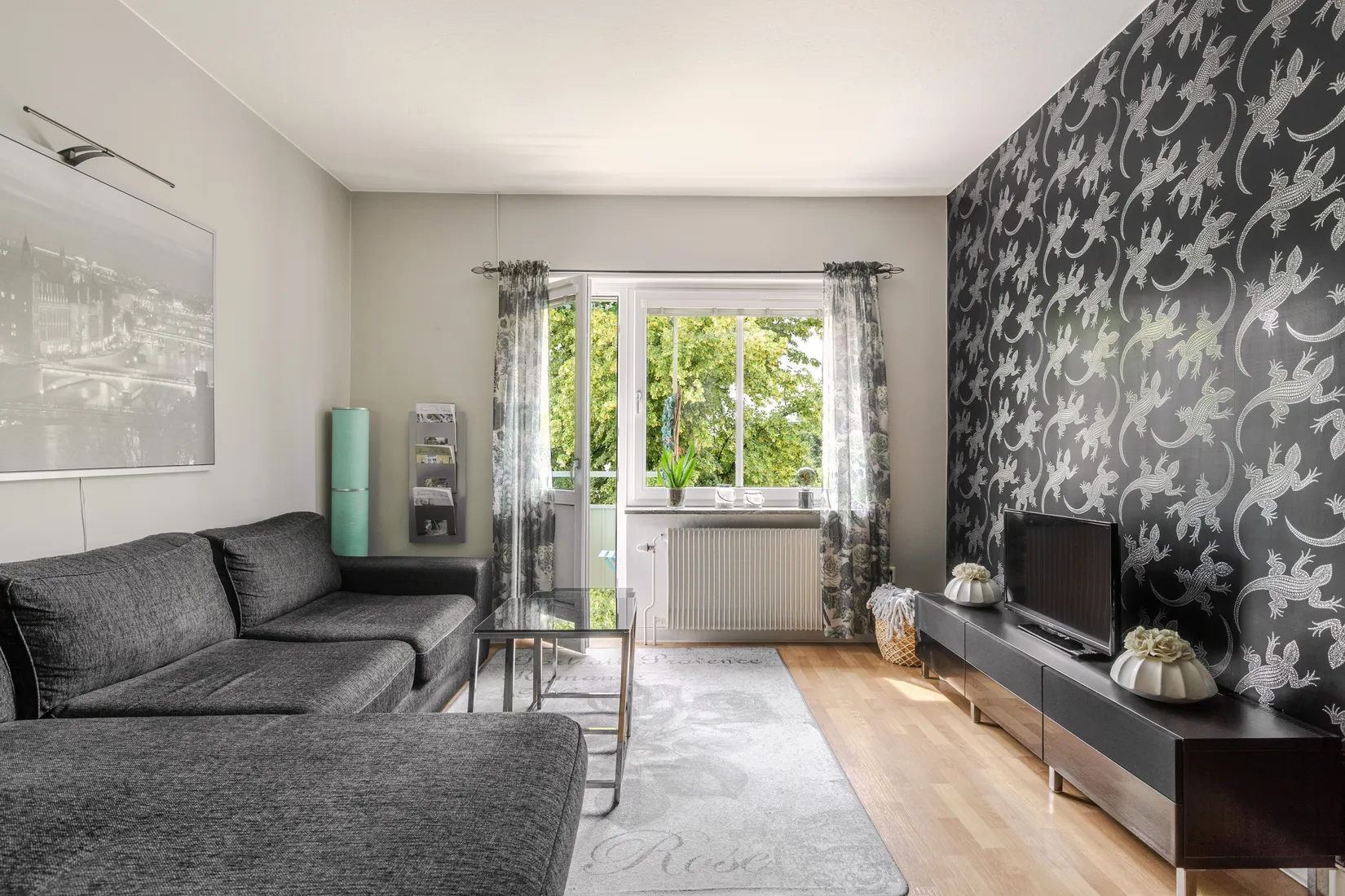 Bostadsrätt, Gränsgatan 8B, Norr, Eskilstuna
