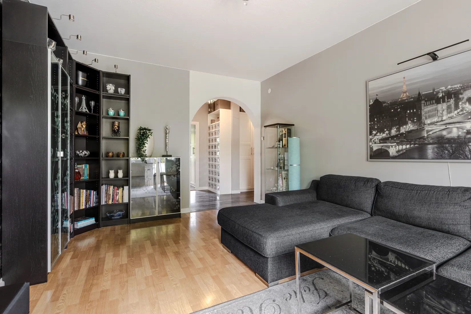 Bostadsrätt, Gränsgatan 8B, Norr, Eskilstuna
