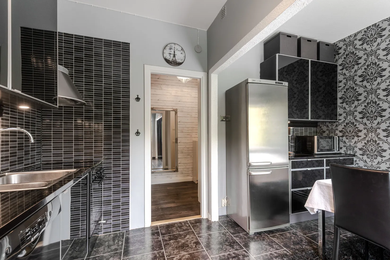 Bostadsrätt, Gränsgatan 8B, Norr, Eskilstuna