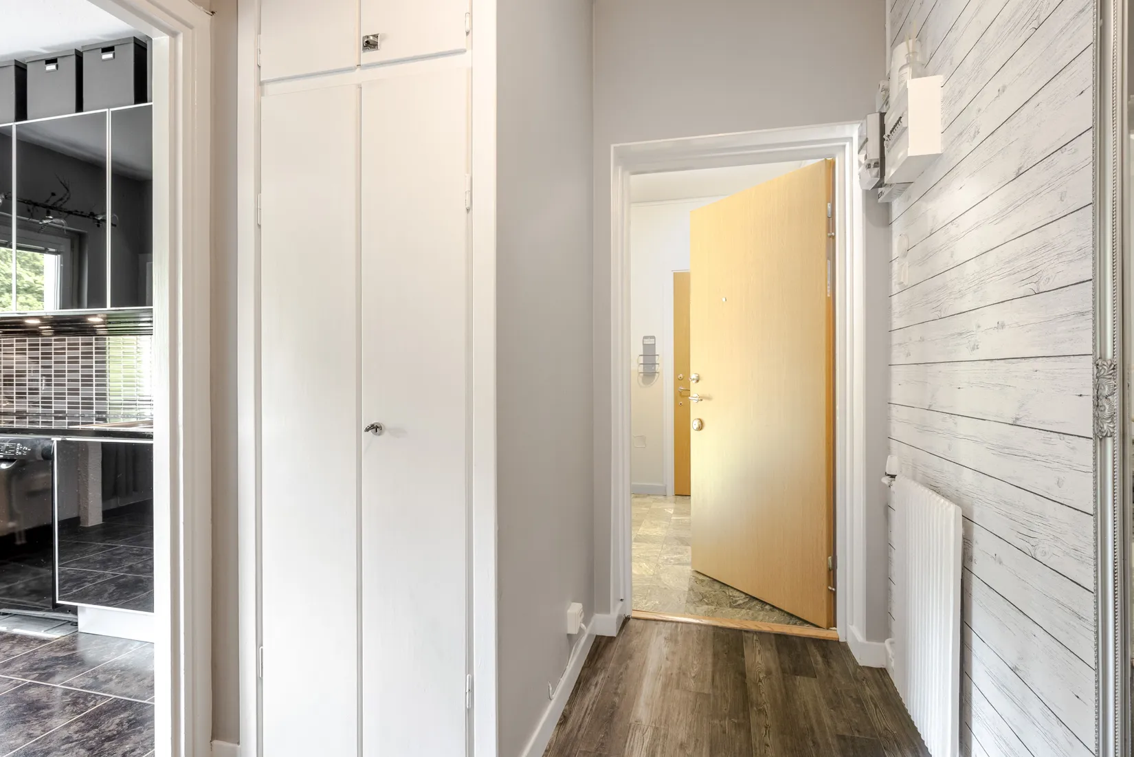 Bostadsrätt, Gränsgatan 8B, Norr, Eskilstuna