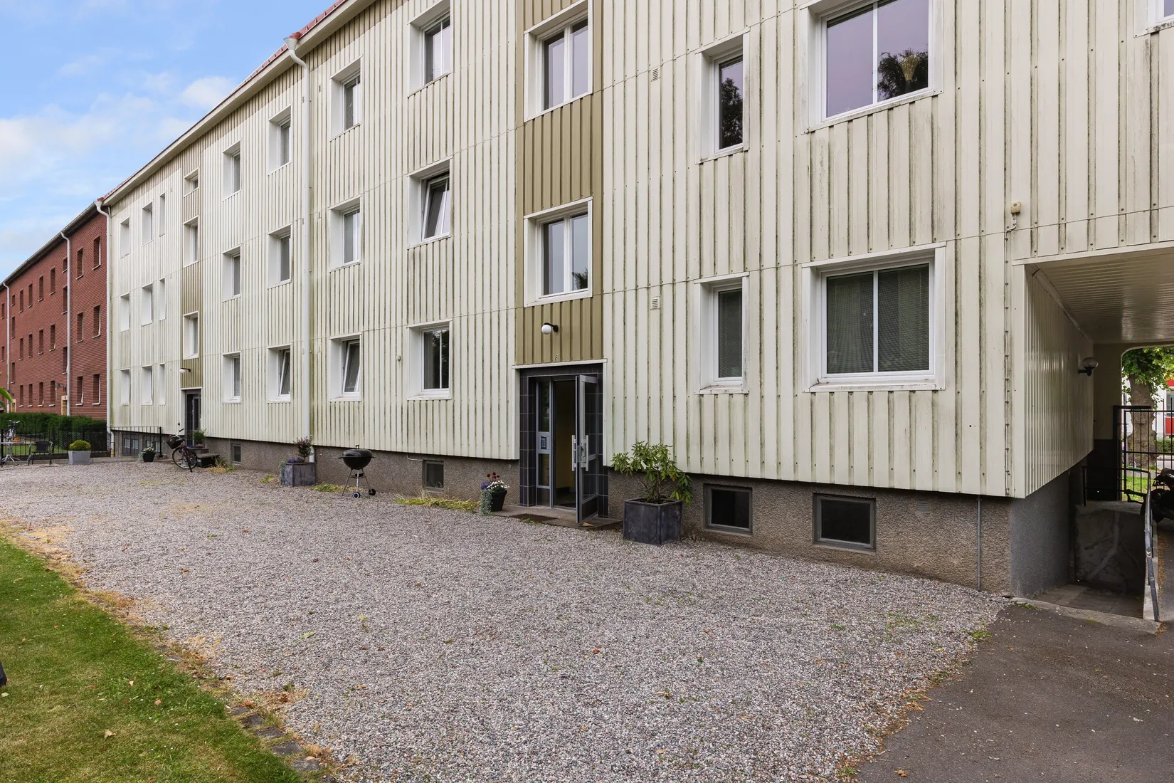 Bostadsrätt, Gränsgatan 8B, Norr, Eskilstuna