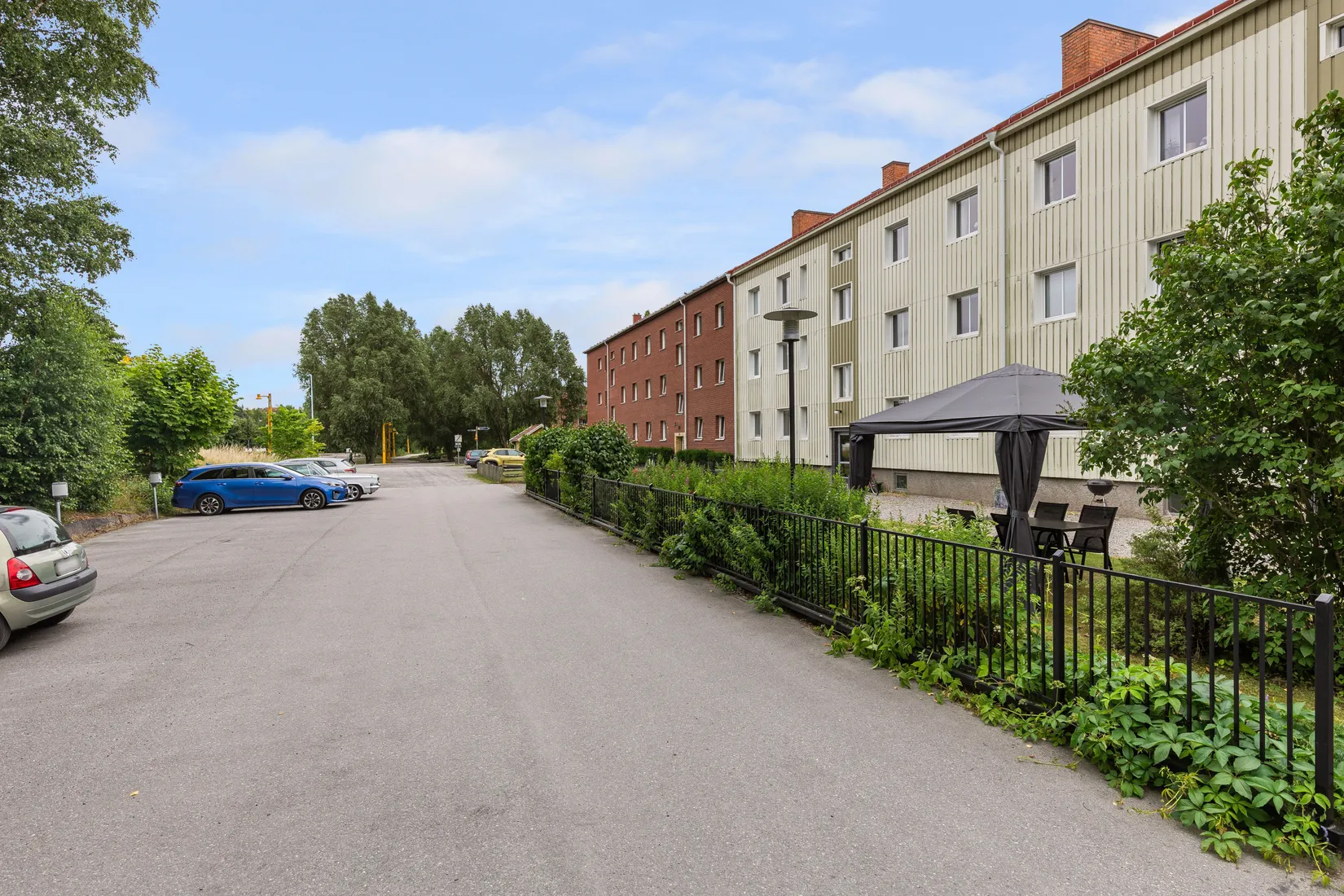 Bostadsrätt, Gränsgatan 8B, Norr, Eskilstuna