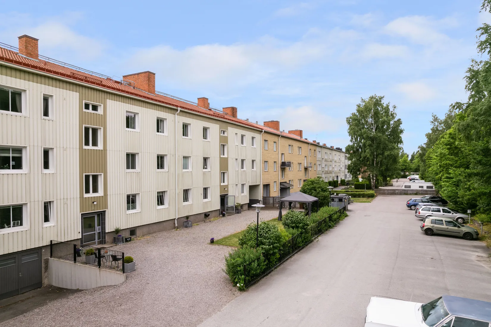Bostadsrätt, Gränsgatan 8B, Norr, Eskilstuna