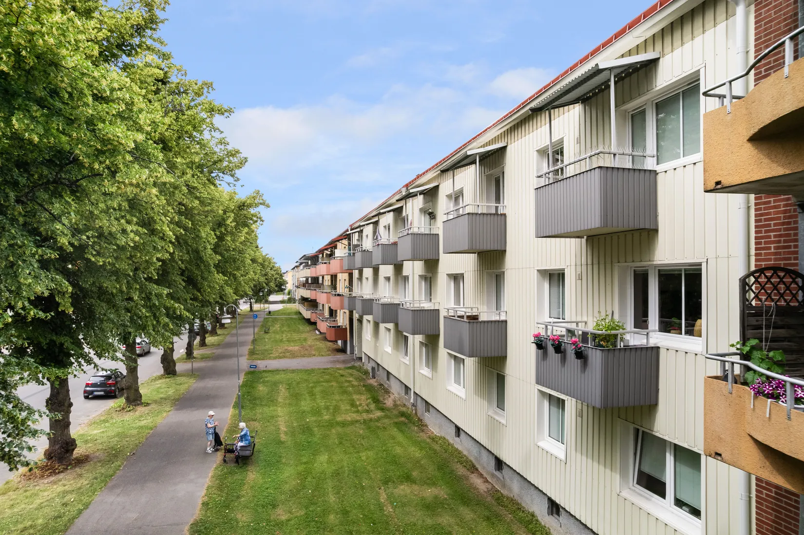 Bostadsrätt, Gränsgatan 8B, Norr, Eskilstuna