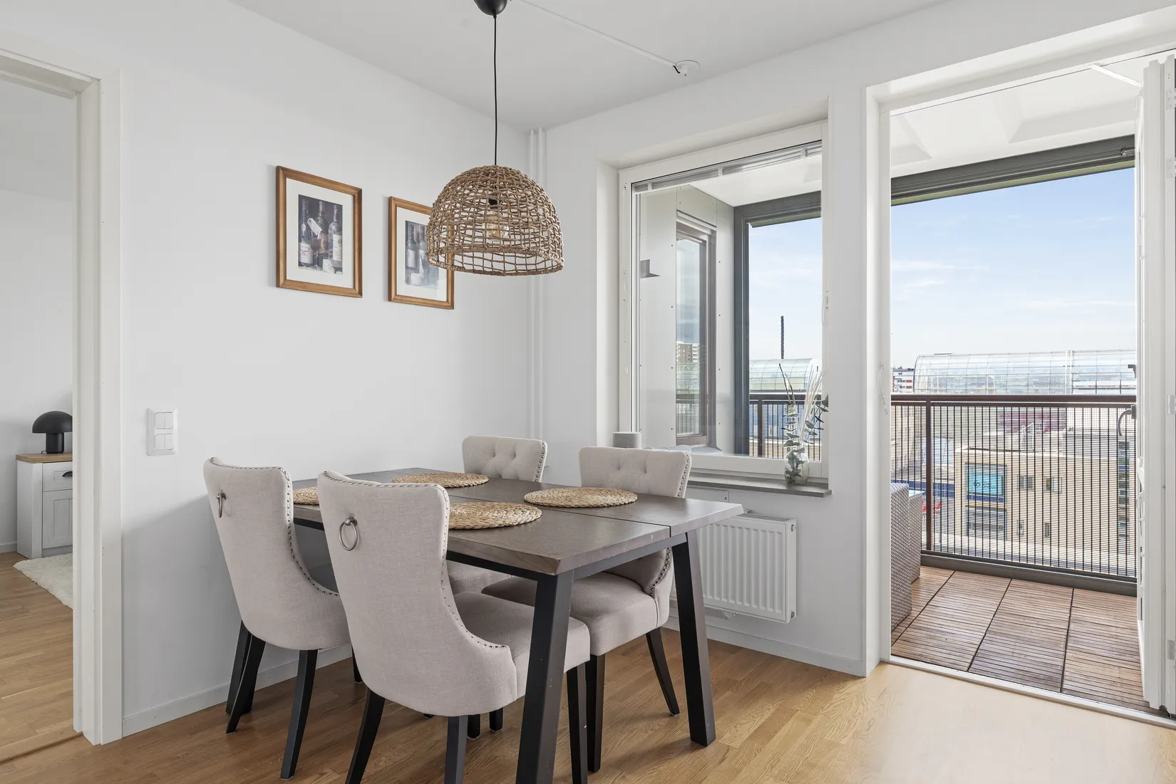 Bostadsrätt, Grindtorps skolgränd 30, 6tr, Täby Centrum, Täby