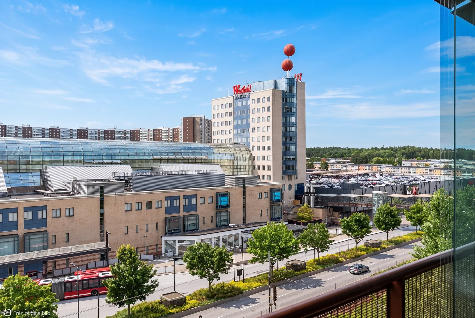Bostadsrätt, Grindtorps skolgränd 30, 6tr, Täby Centrum, Täby