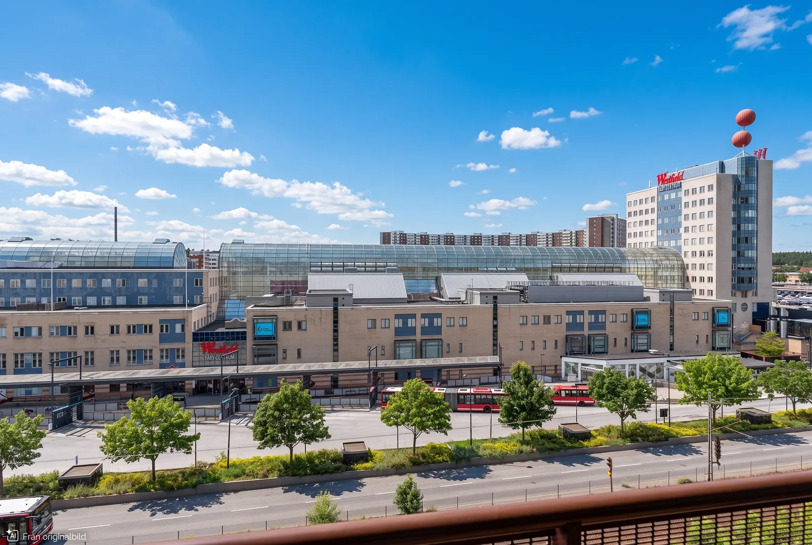 Bostadsrätt, Grindtorps skolgränd 30, 6tr, Täby Centrum, Täby