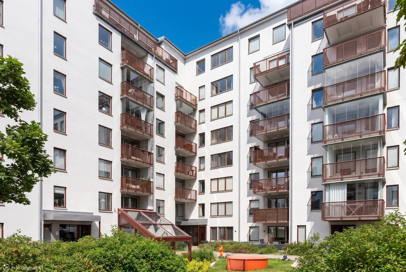 Bostadsrätt, Grindtorps skolgränd 30, 6tr, Täby Centrum, Täby
