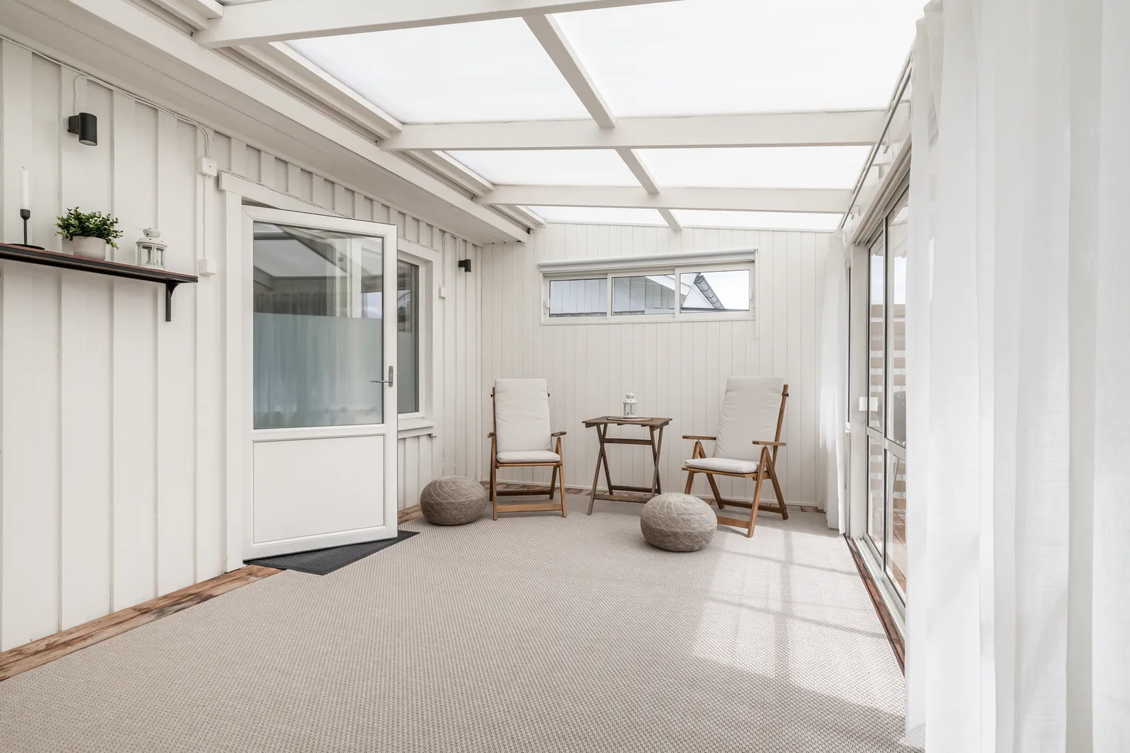 Radhus, Blåmesgatan 39, Kråkeryd, Habo