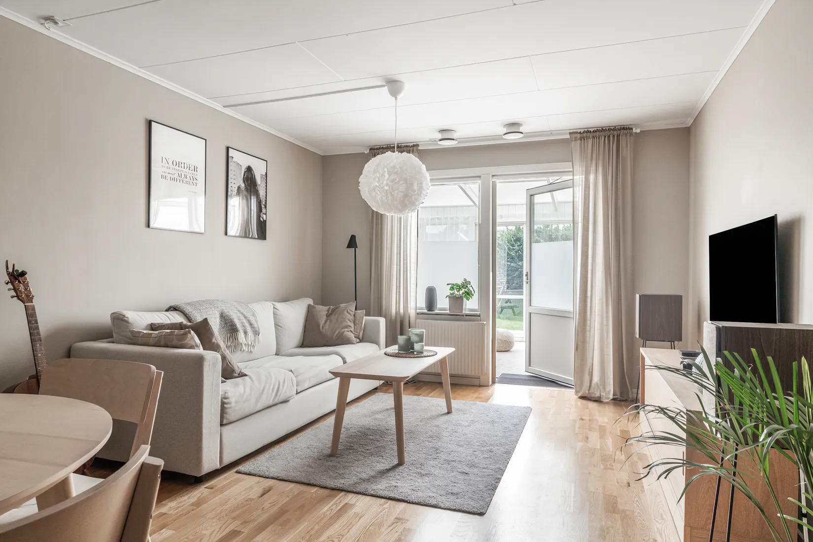Radhus, Blåmesgatan 39, Kråkeryd, Habo