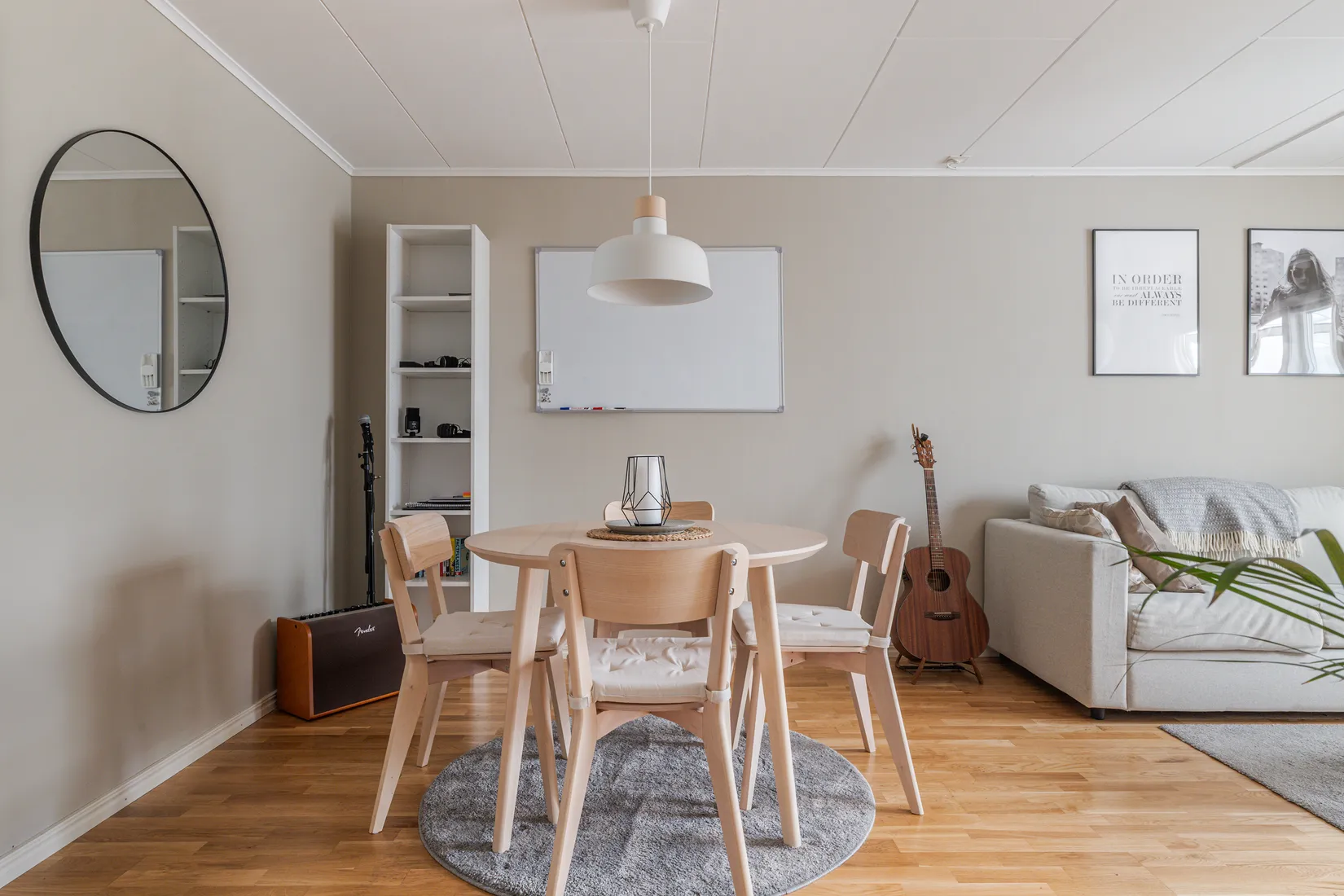 Radhus, Blåmesgatan 39, Kråkeryd, Habo