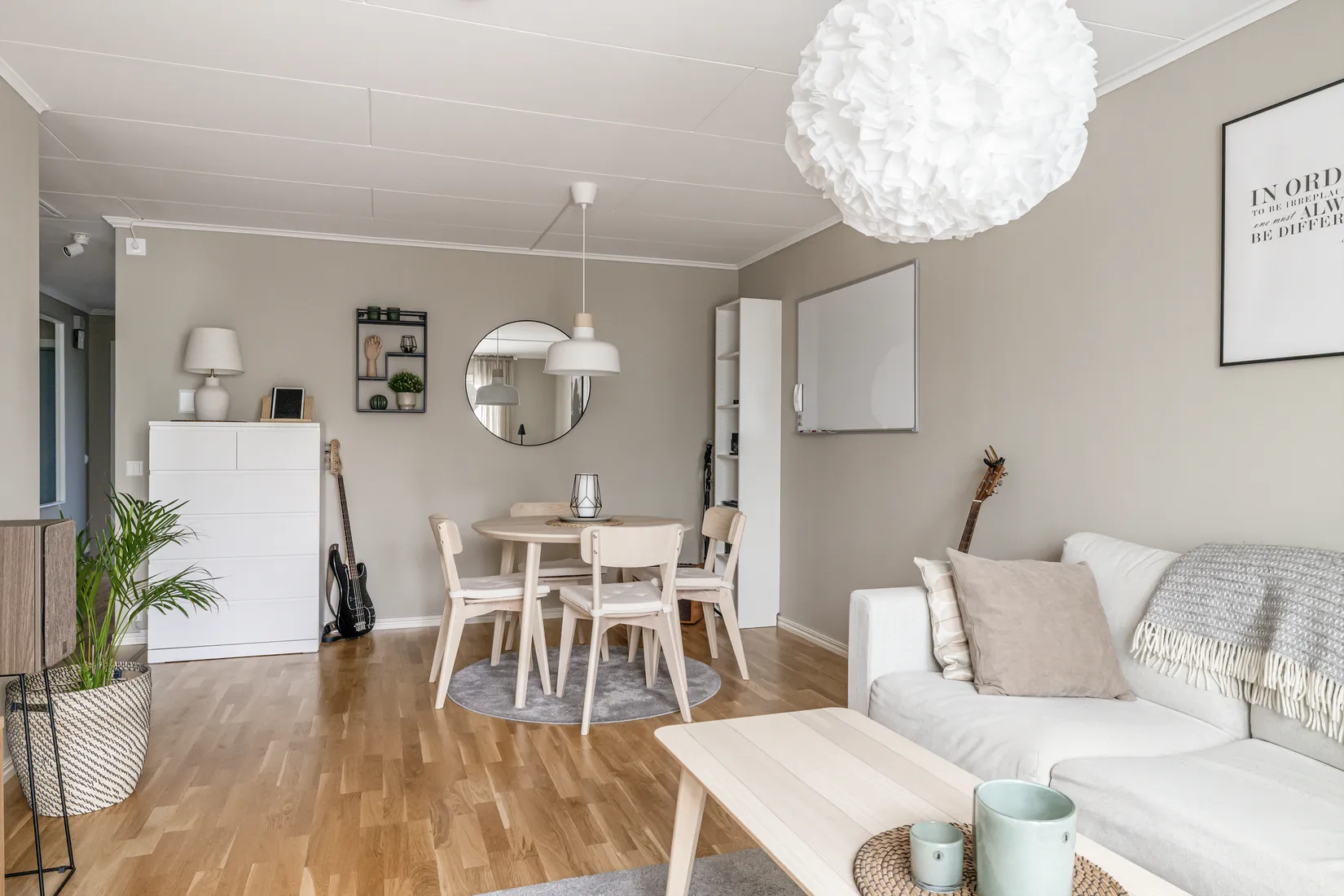 Radhus, Blåmesgatan 39, Kråkeryd, Habo