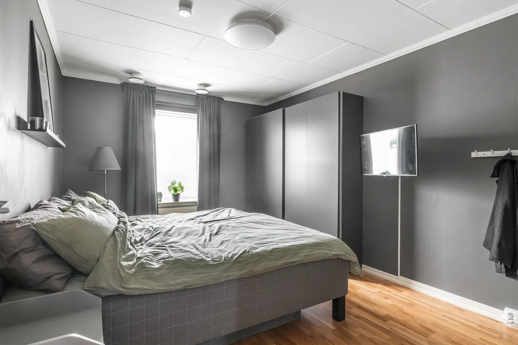 Radhus, Blåmesgatan 39, Kråkeryd, Habo