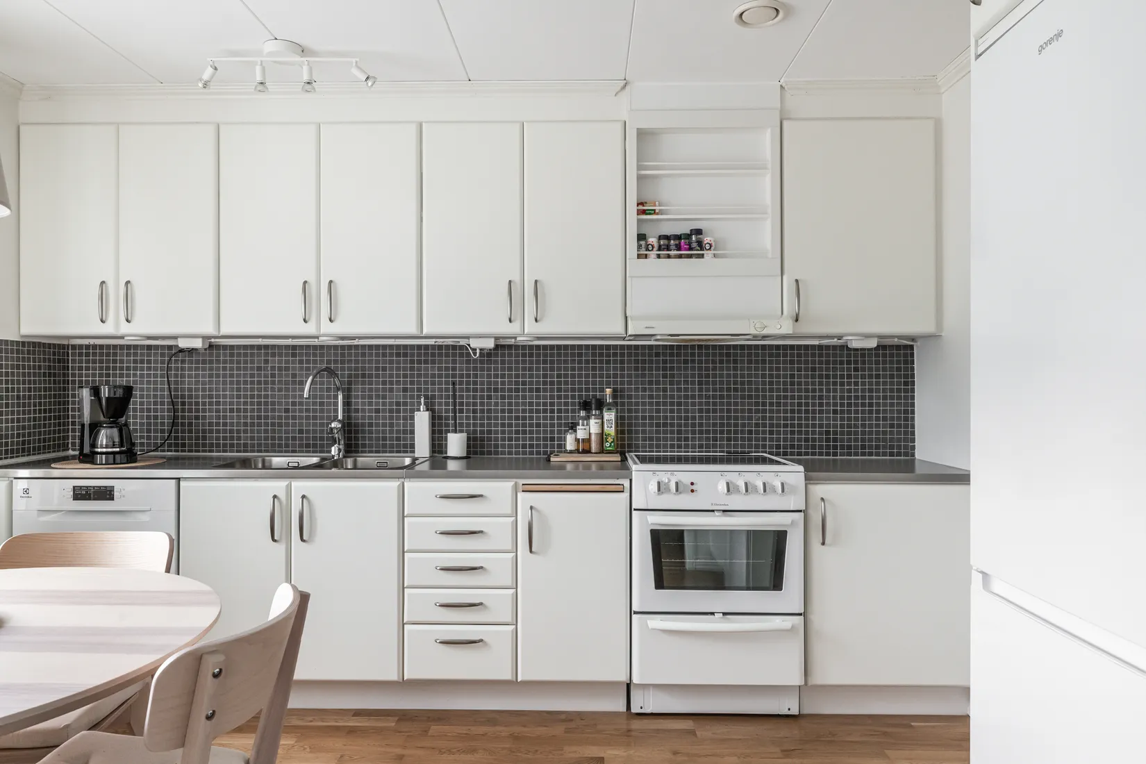 Radhus, Blåmesgatan 39, Kråkeryd, Habo