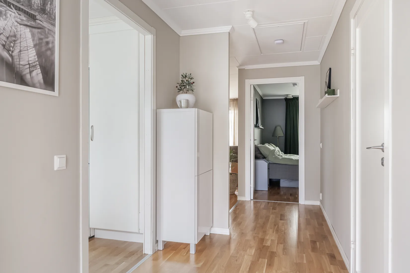 Radhus, Blåmesgatan 39, Kråkeryd, Habo