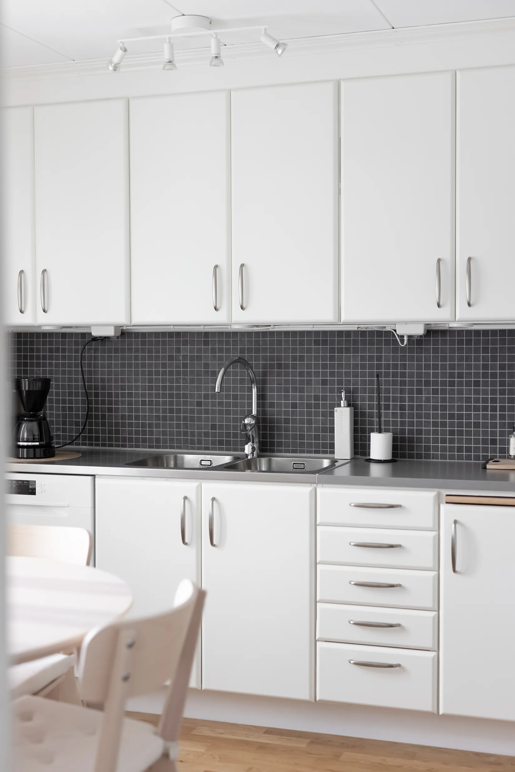 Radhus, Blåmesgatan 39, Kråkeryd, Habo
