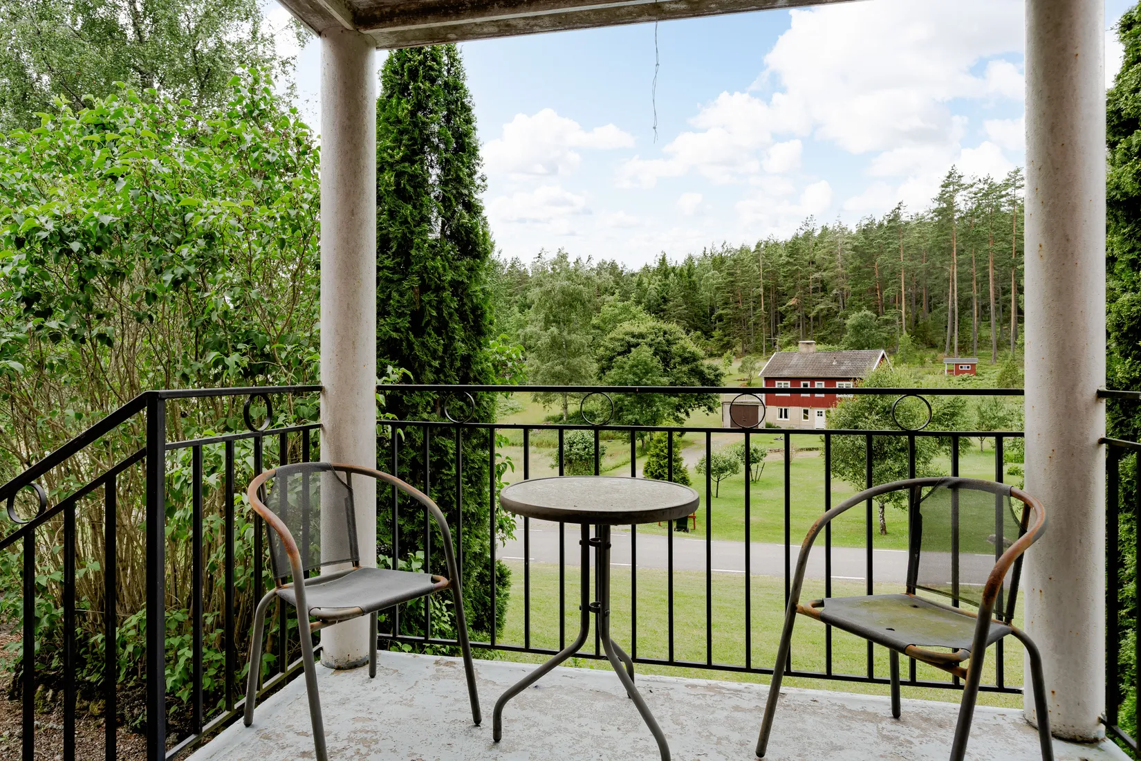 Villa, Önhult Solberga, Åtvidaberg