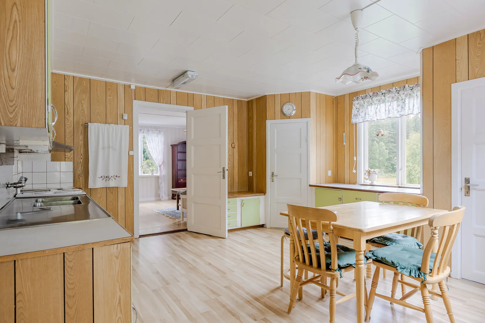 Villa, Önhult Solberga, Åtvidaberg