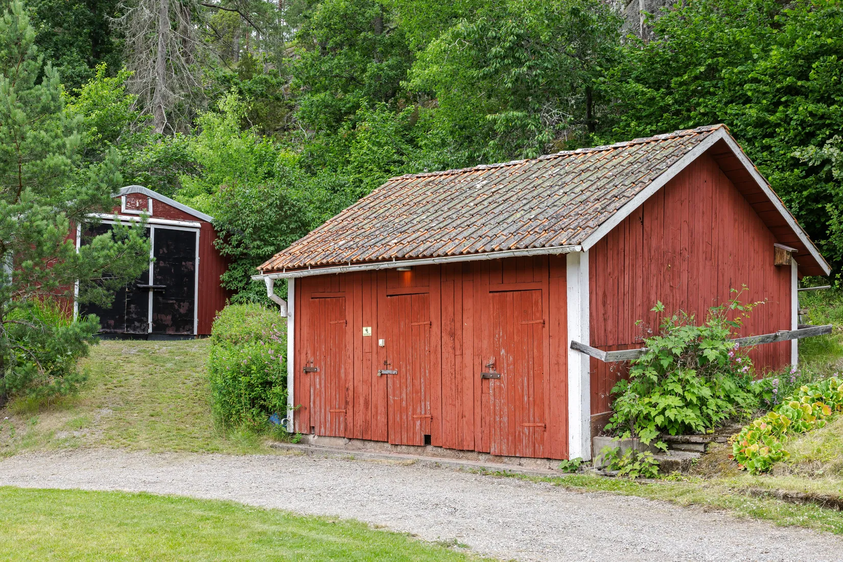 Villa, Önhult Solberga, Åtvidaberg