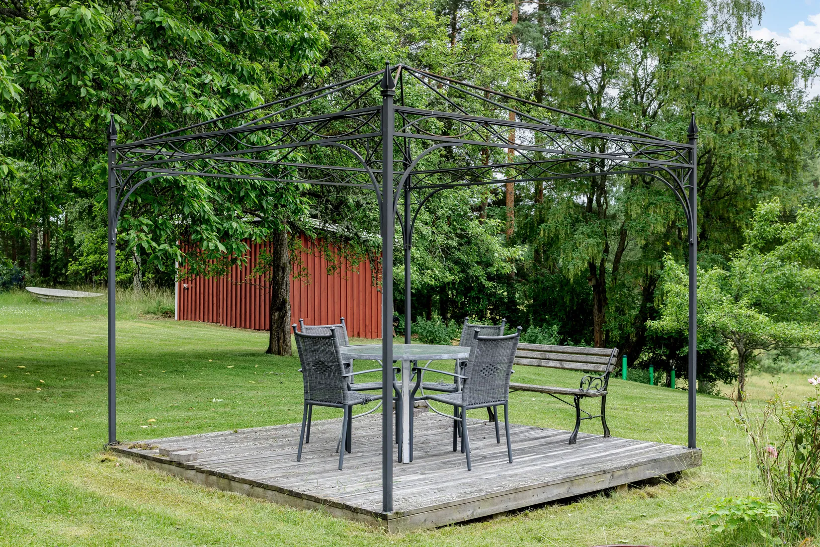 Villa, Önhult Solberga, Åtvidaberg