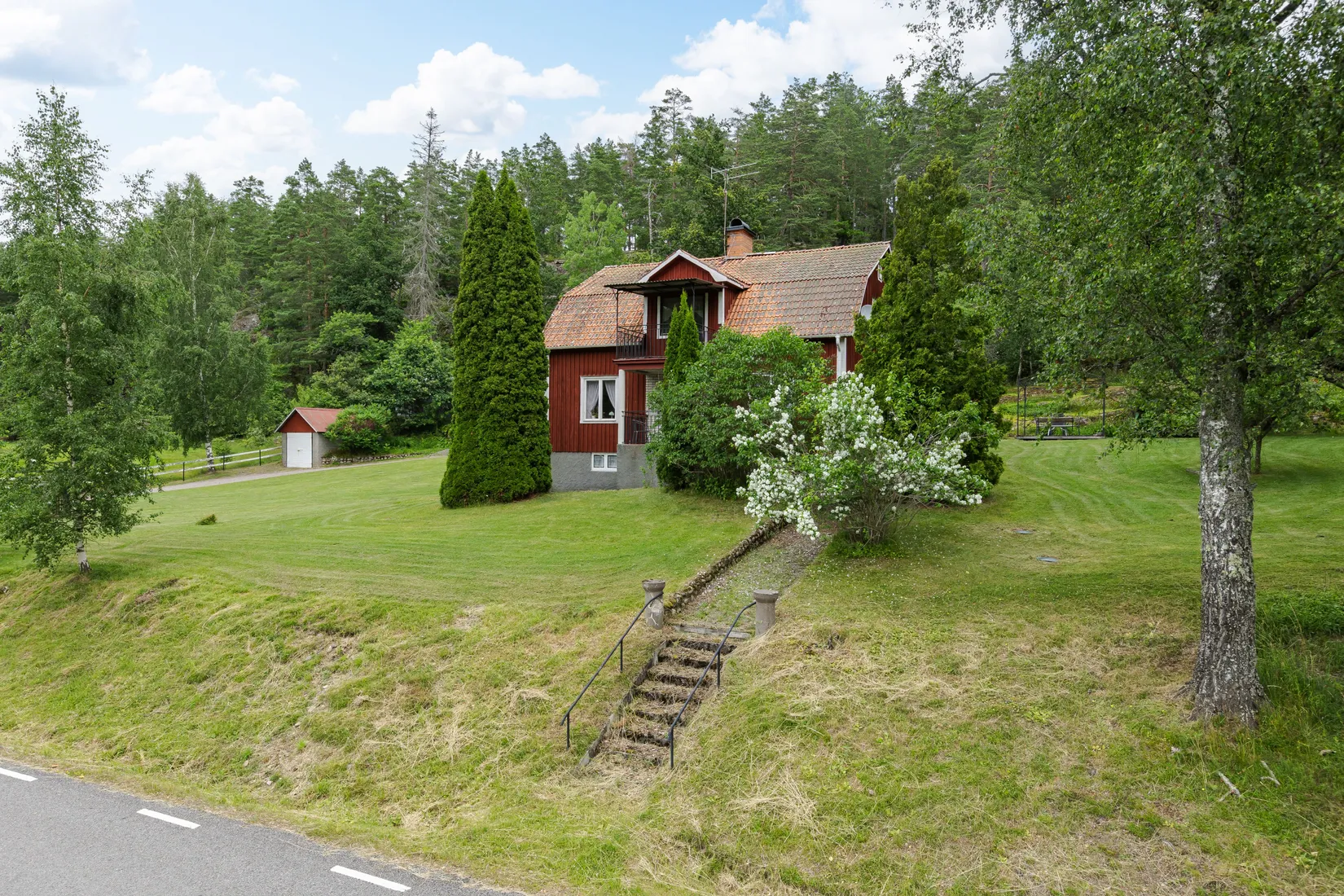 Villa, Önhult Solberga, Åtvidaberg