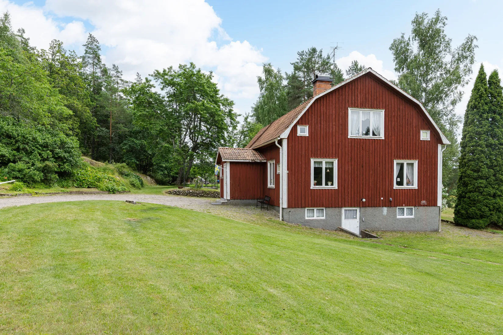 Villa, Önhult Solberga, Åtvidaberg
