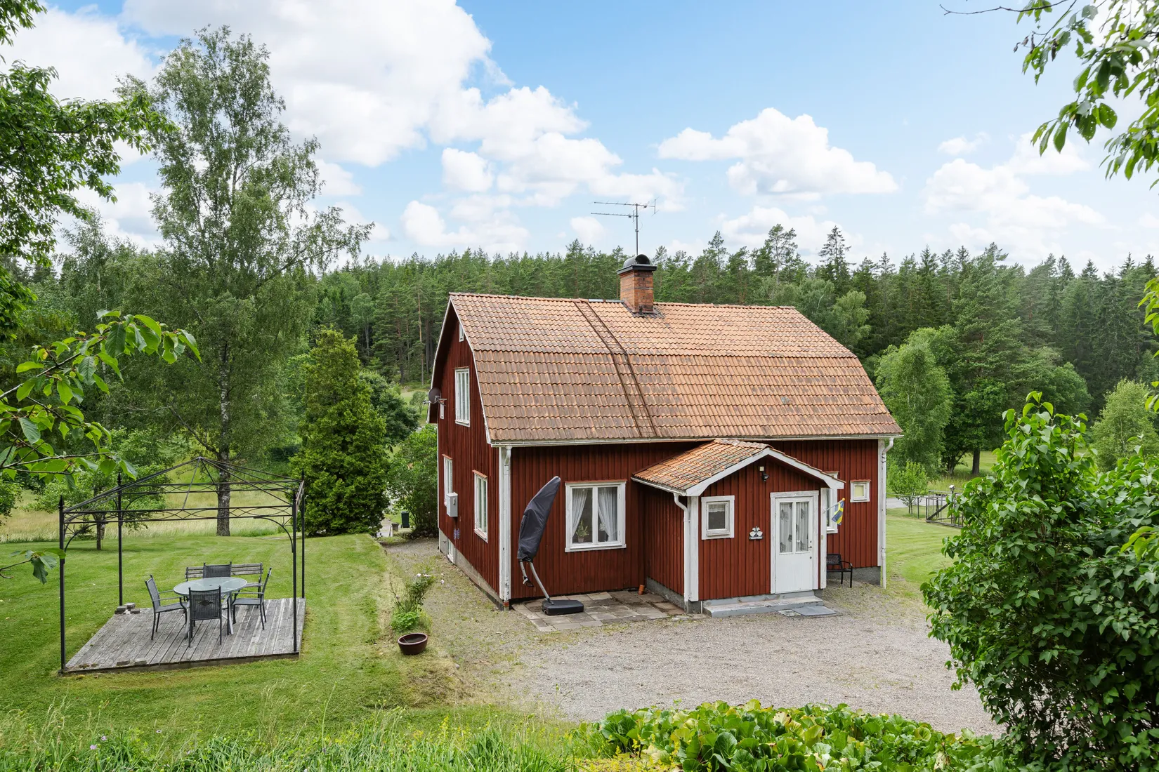 Villa, Önhult Solberga, Åtvidaberg