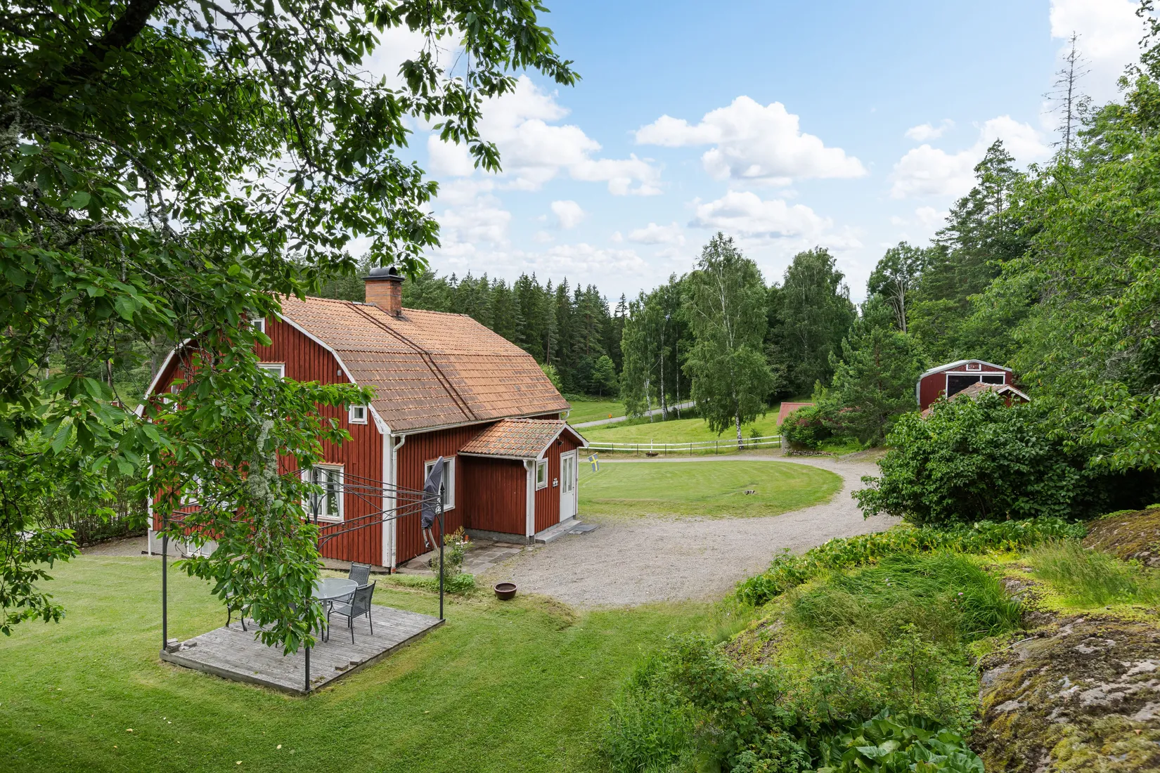 Villa, Önhult Solberga, Åtvidaberg