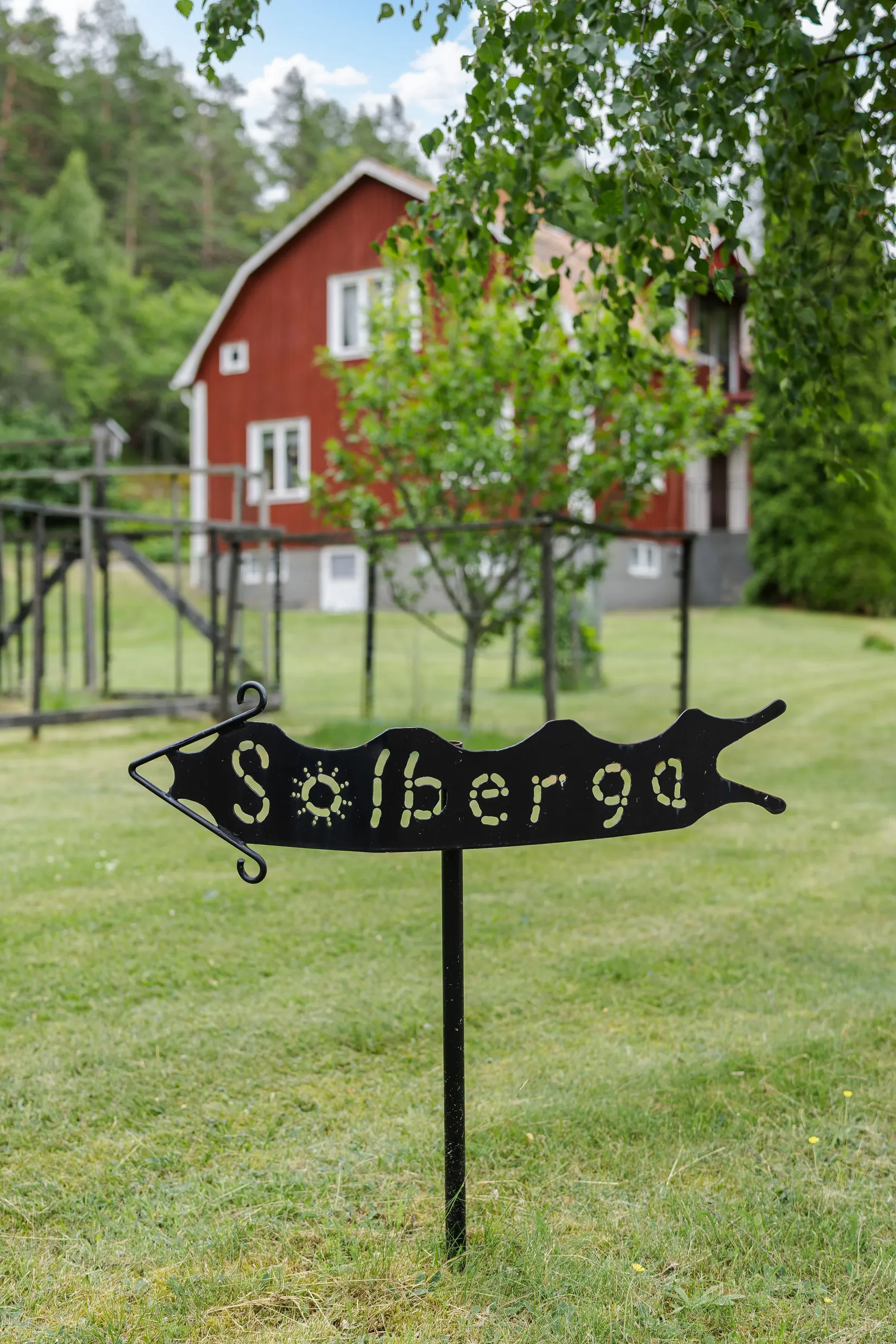 Villa, Önhult Solberga, Åtvidaberg