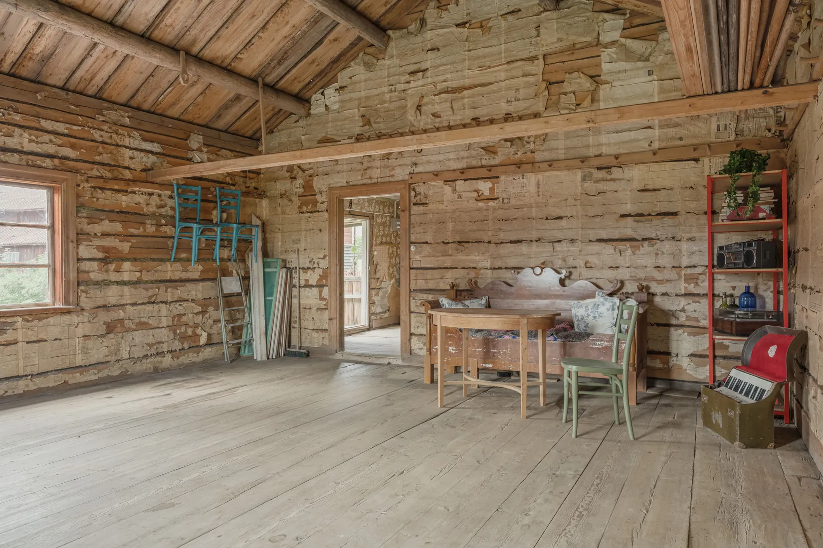 Villa, Stumsnäs byväg 83, Stumsnäs, Rättvik