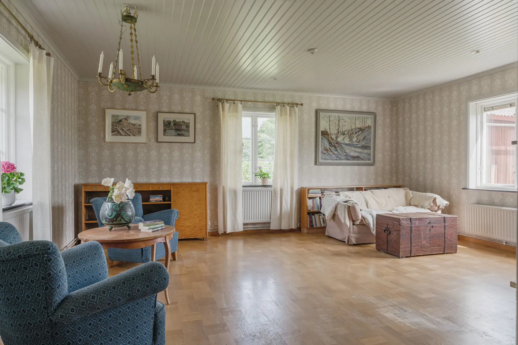 Villa, Stumsnäs byväg 83, Stumsnäs, Rättvik