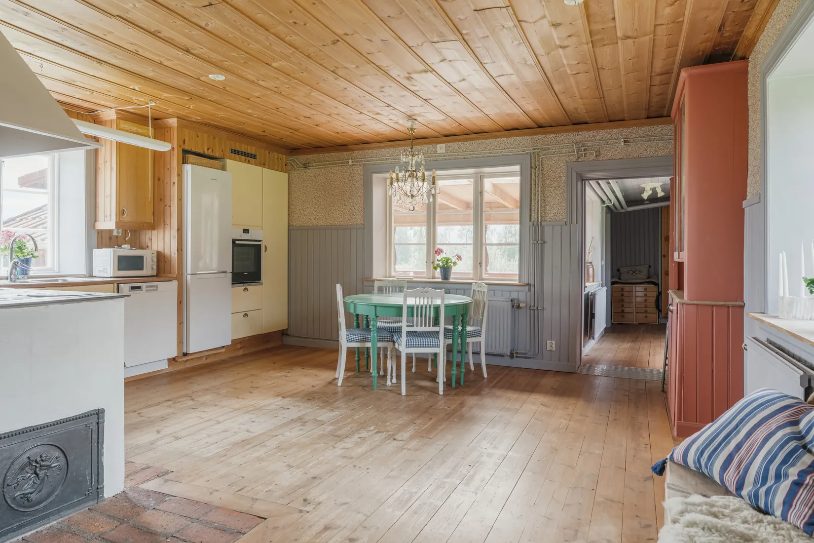 Villa, Stumsnäs byväg 83, Stumsnäs, Rättvik