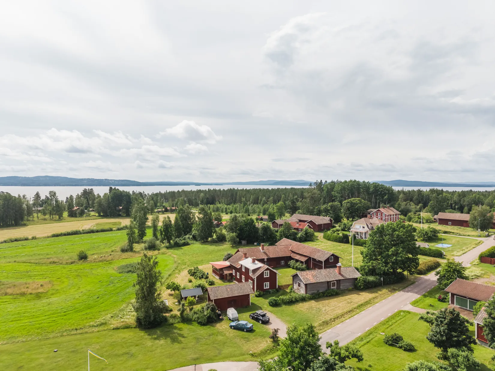 Villa, Stumsnäs byväg 83, Stumsnäs, Rättvik