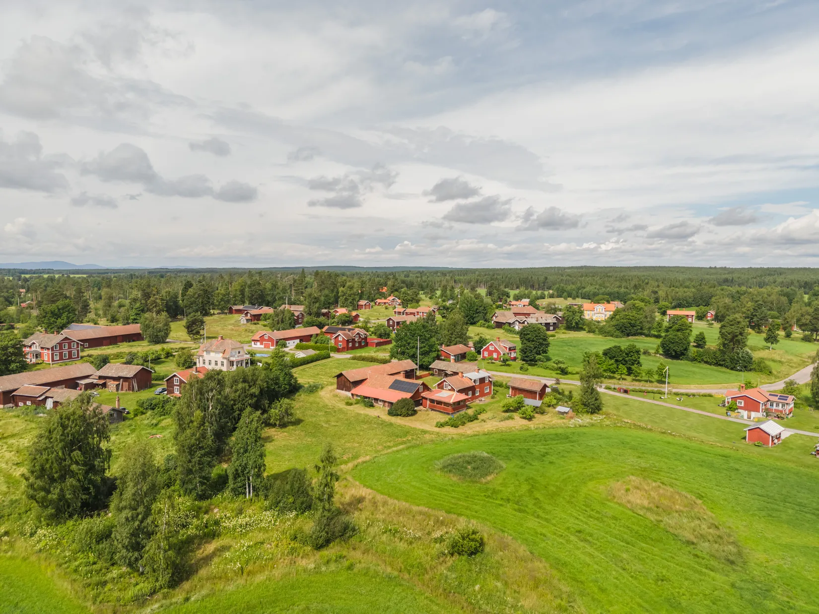 Villa, Stumsnäs byväg 83, Stumsnäs, Rättvik