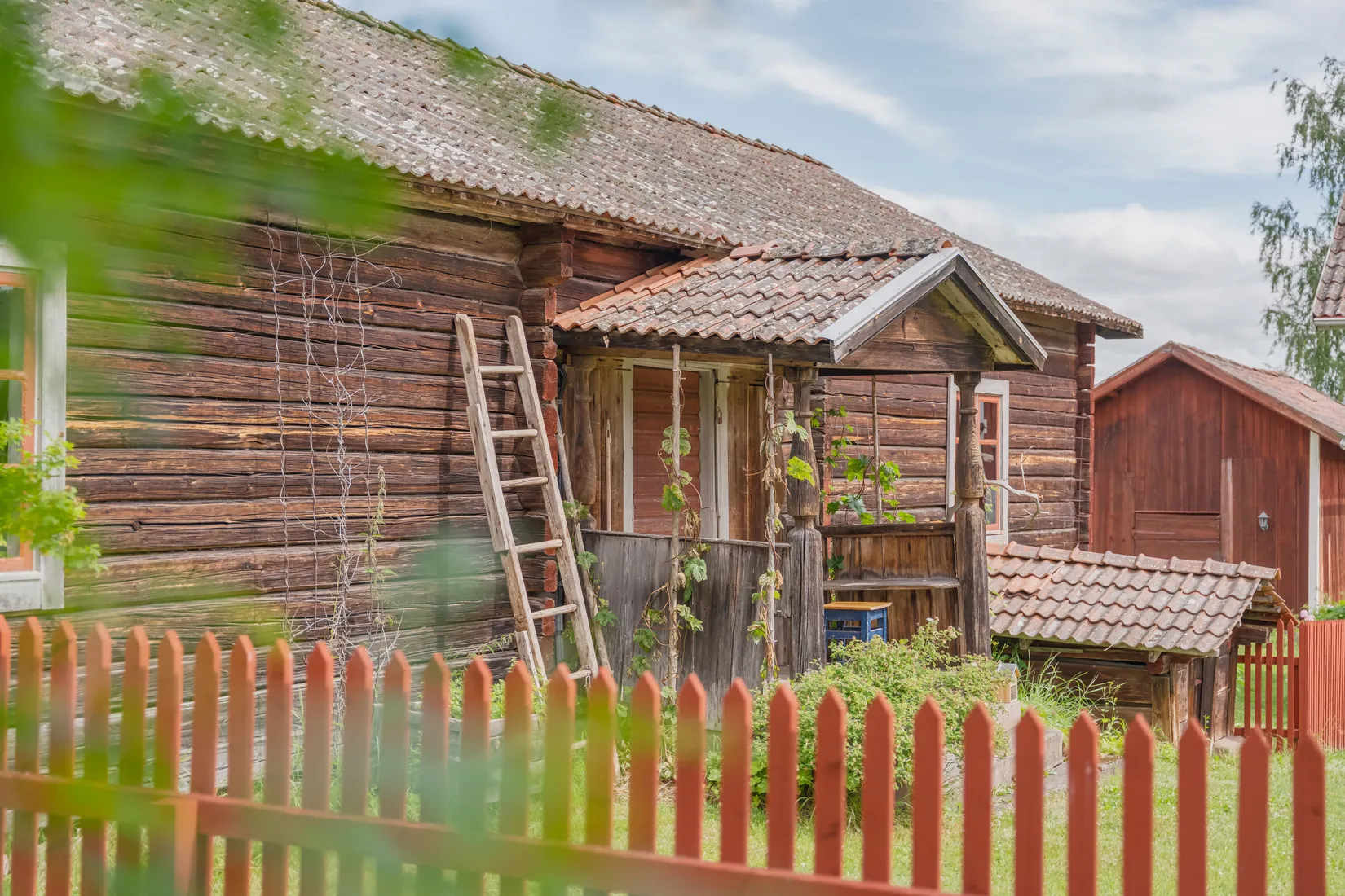 Villa, Stumsnäs byväg 83, Stumsnäs, Rättvik