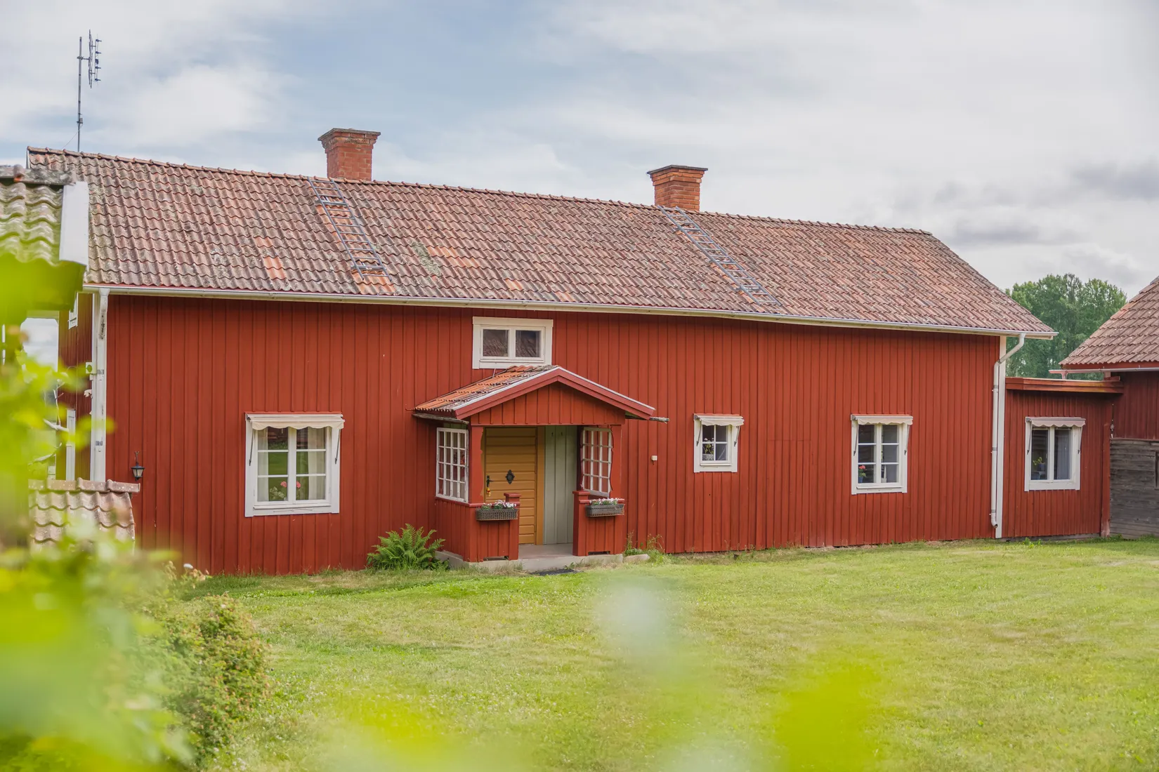 Villa, Stumsnäs byväg 83, Stumsnäs, Rättvik