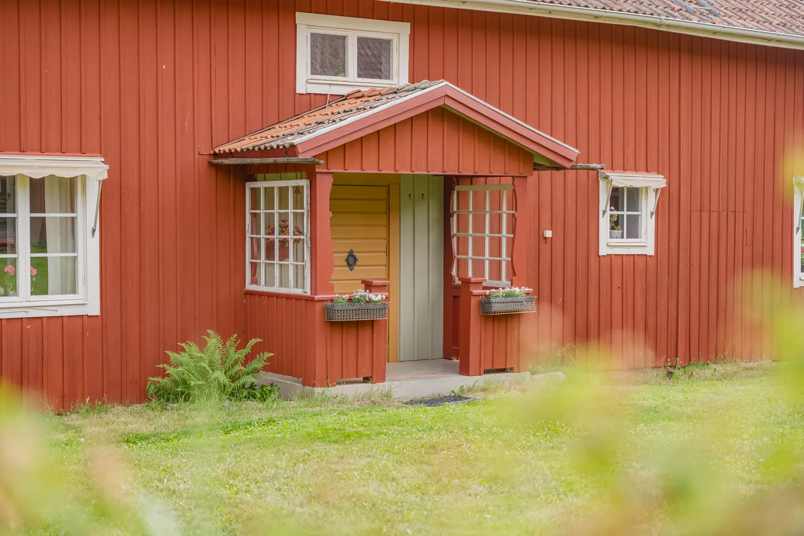 Villa, Stumsnäs byväg 83, Stumsnäs, Rättvik