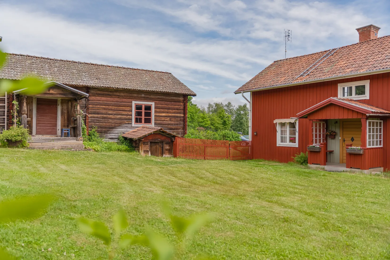 Villa, Stumsnäs byväg 83, Stumsnäs, Rättvik