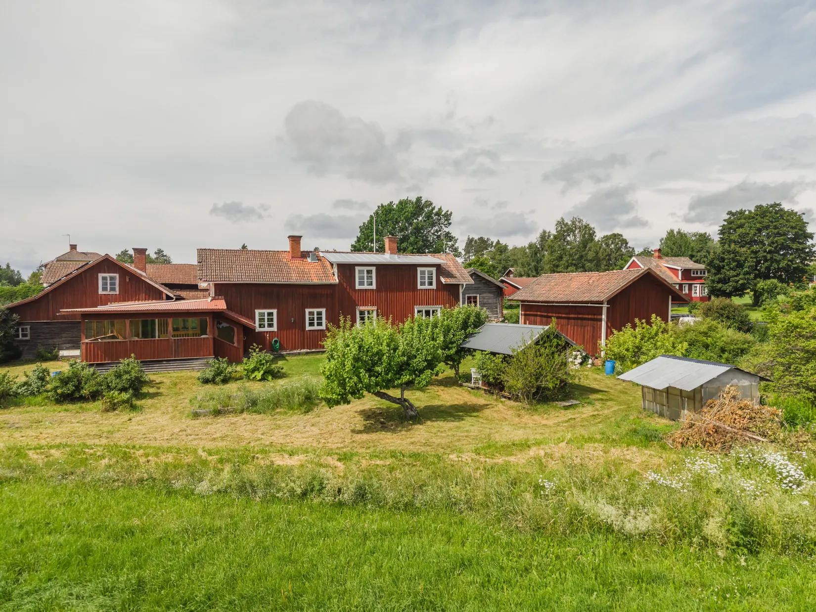 Villa, Stumsnäs byväg 83, Stumsnäs, Rättvik