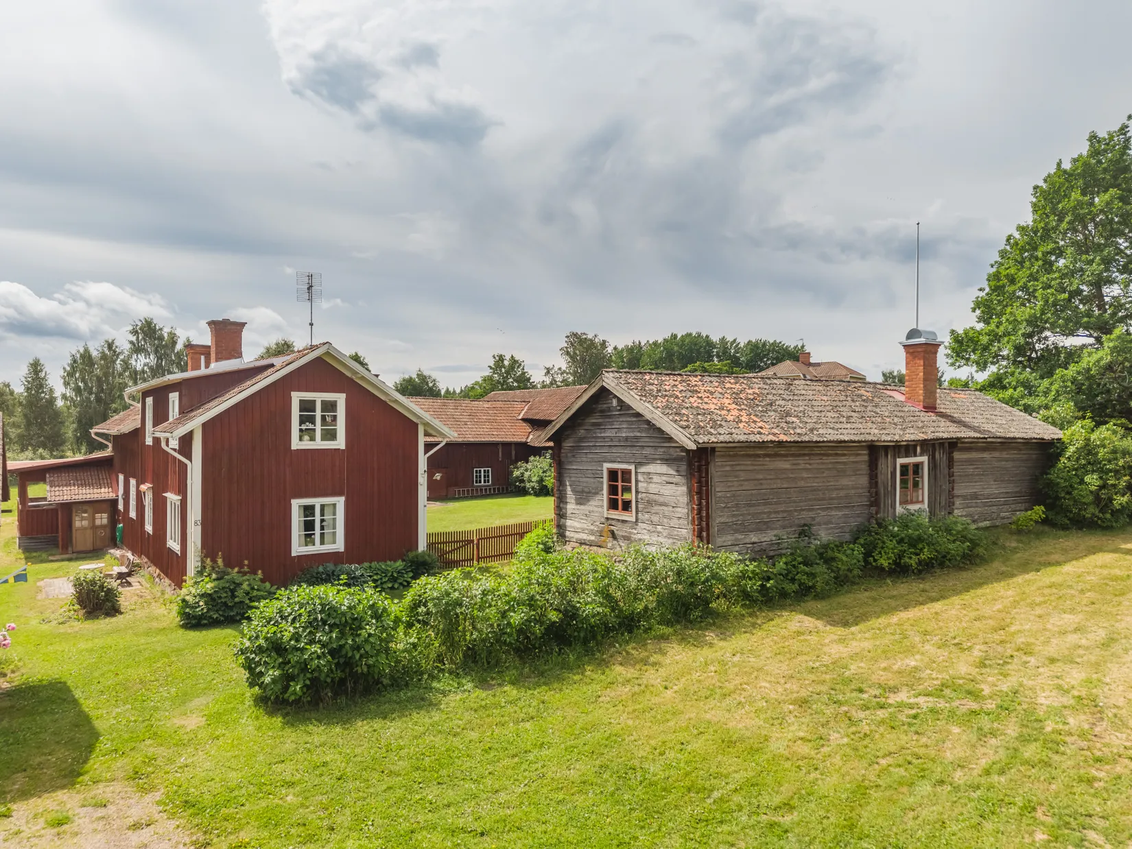 Villa, Stumsnäs byväg 83, Stumsnäs, Rättvik