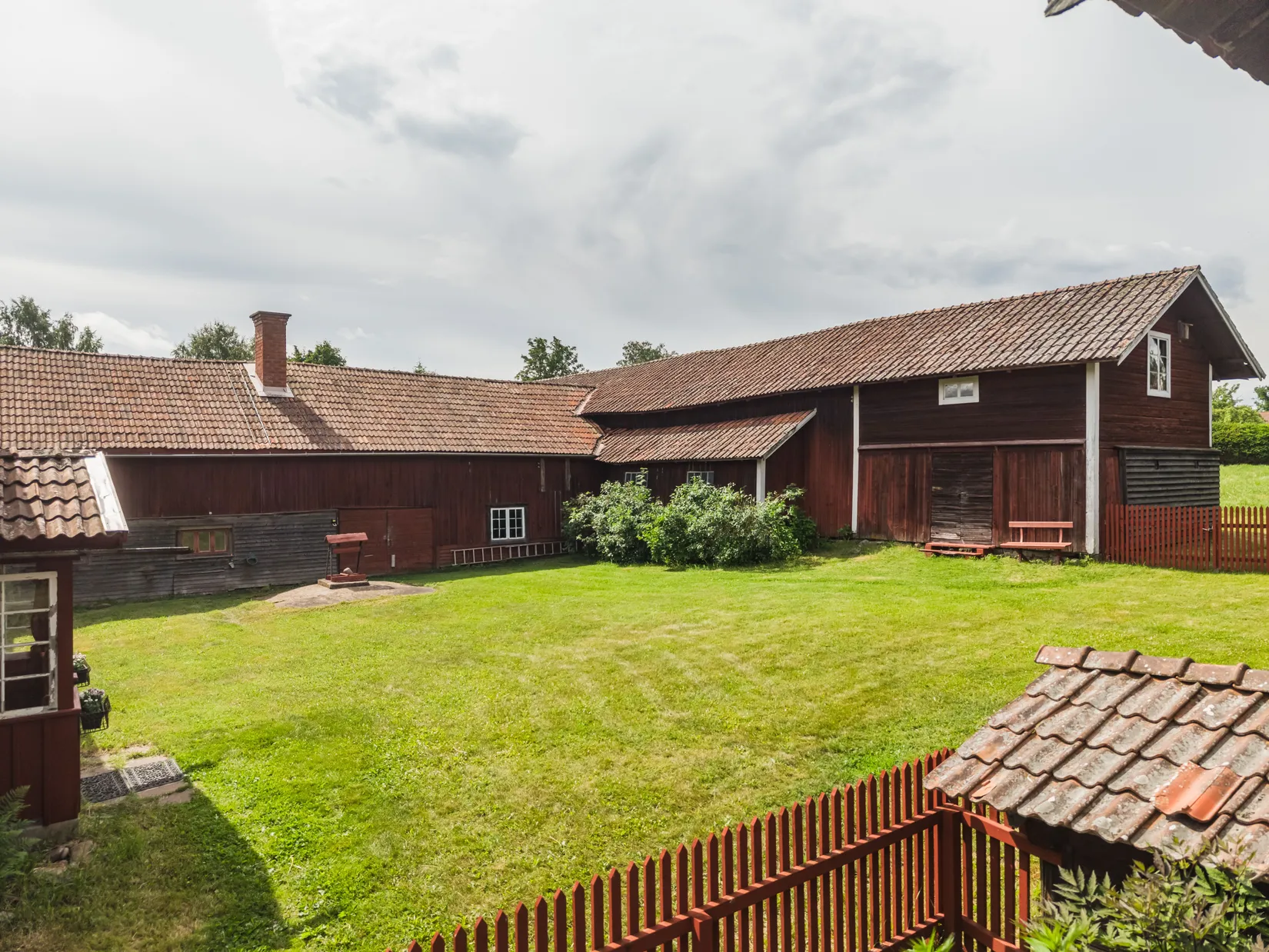 Villa, Stumsnäs byväg 83, Stumsnäs, Rättvik