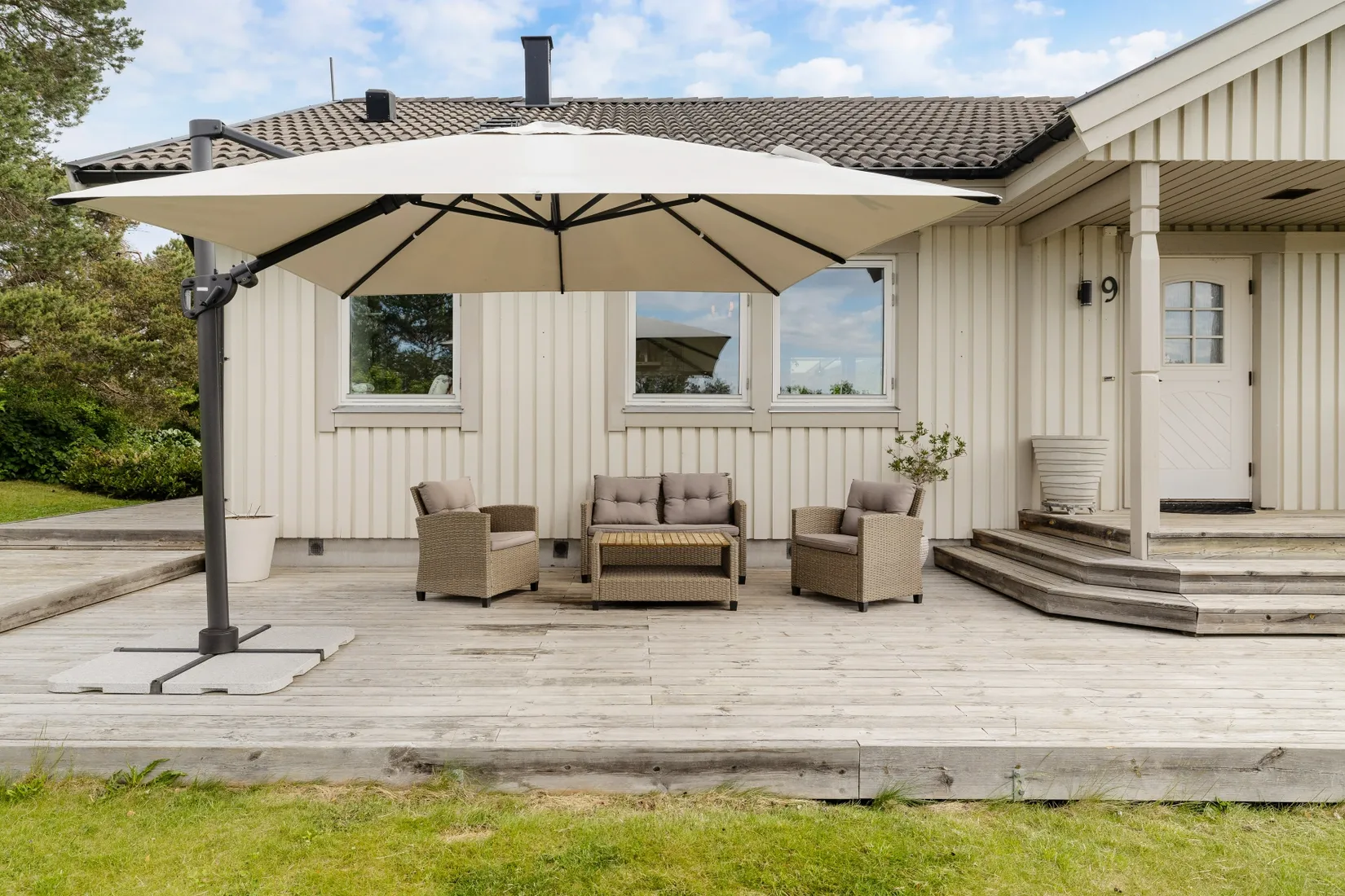 Villa, Jan Israelssons väg 9, Skärgårdsstad, Österåker