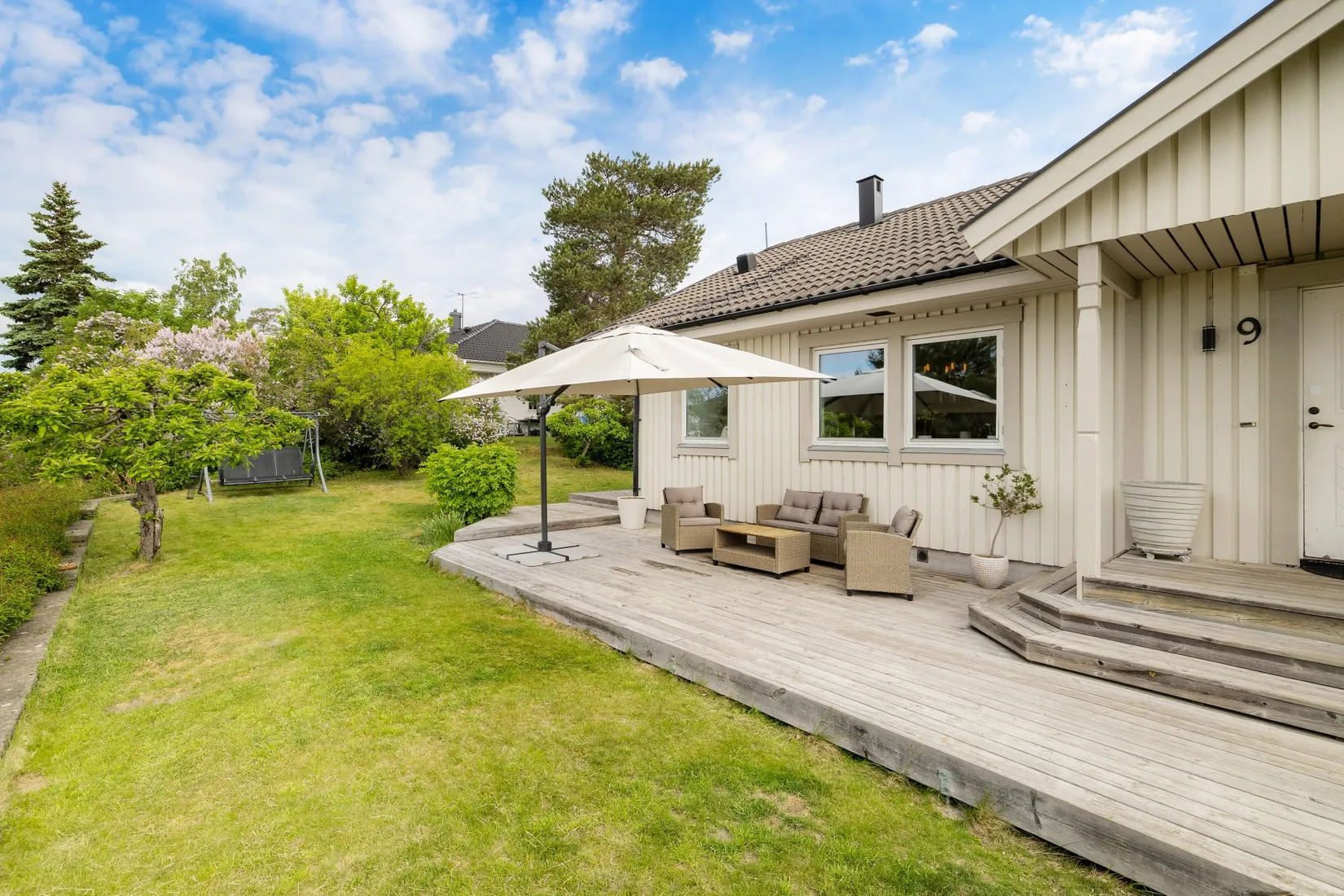 Villa, Jan Israelssons väg 9, Skärgårdsstad, Österåker