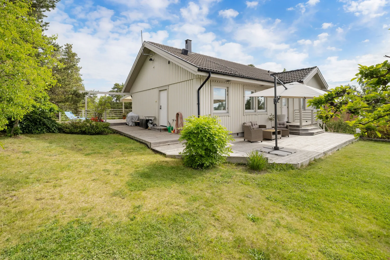 Villa, Jan Israelssons väg 9, Skärgårdsstad, Österåker
