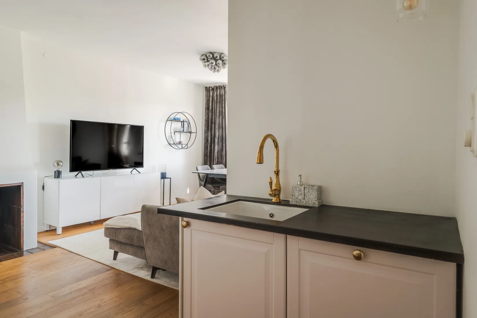 Bostadsrätt, Vintergatan 4, Centrala Sundbyberg, Sundbyberg