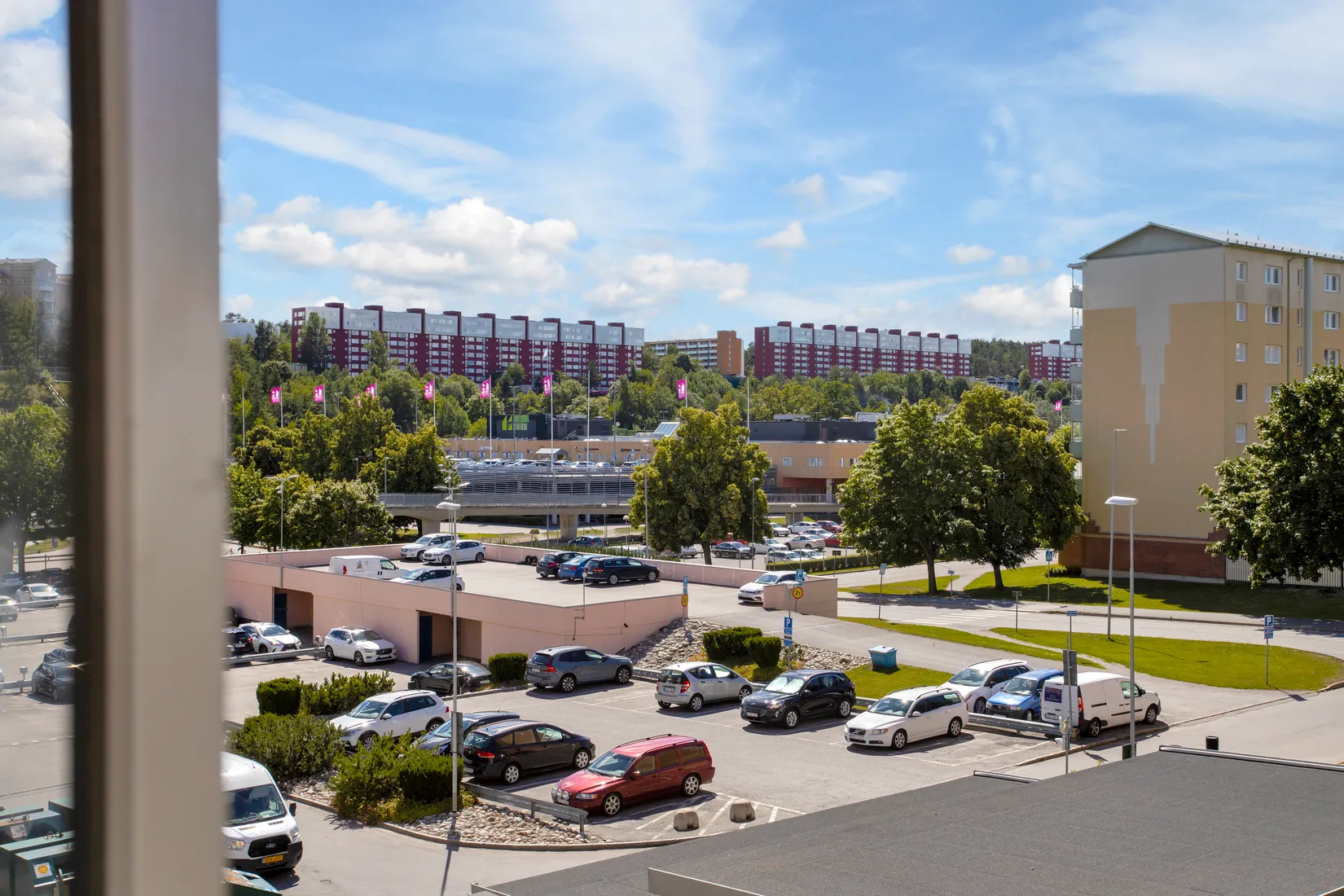 Bostadsrätt, Hampvägen 13, 3 tr., Hallunda - Norsborg, Botkyrka