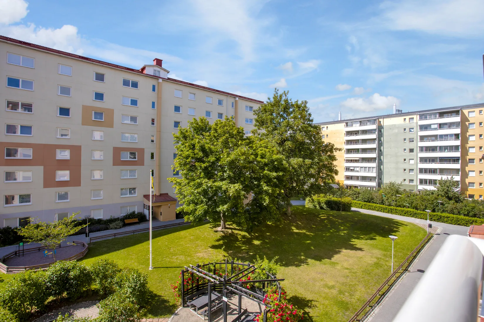 Bostadsrätt, Hampvägen 13, 3 tr., Hallunda - Norsborg, Botkyrka