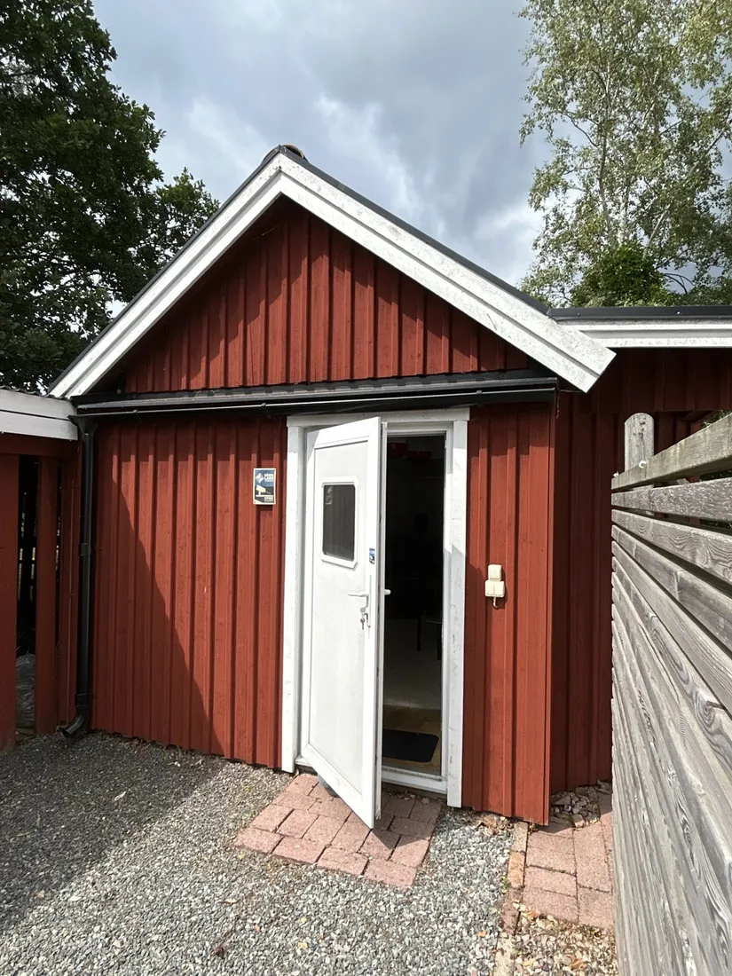 Villa, Rymarksgatan 25, Bjärnum, Hässleholm
