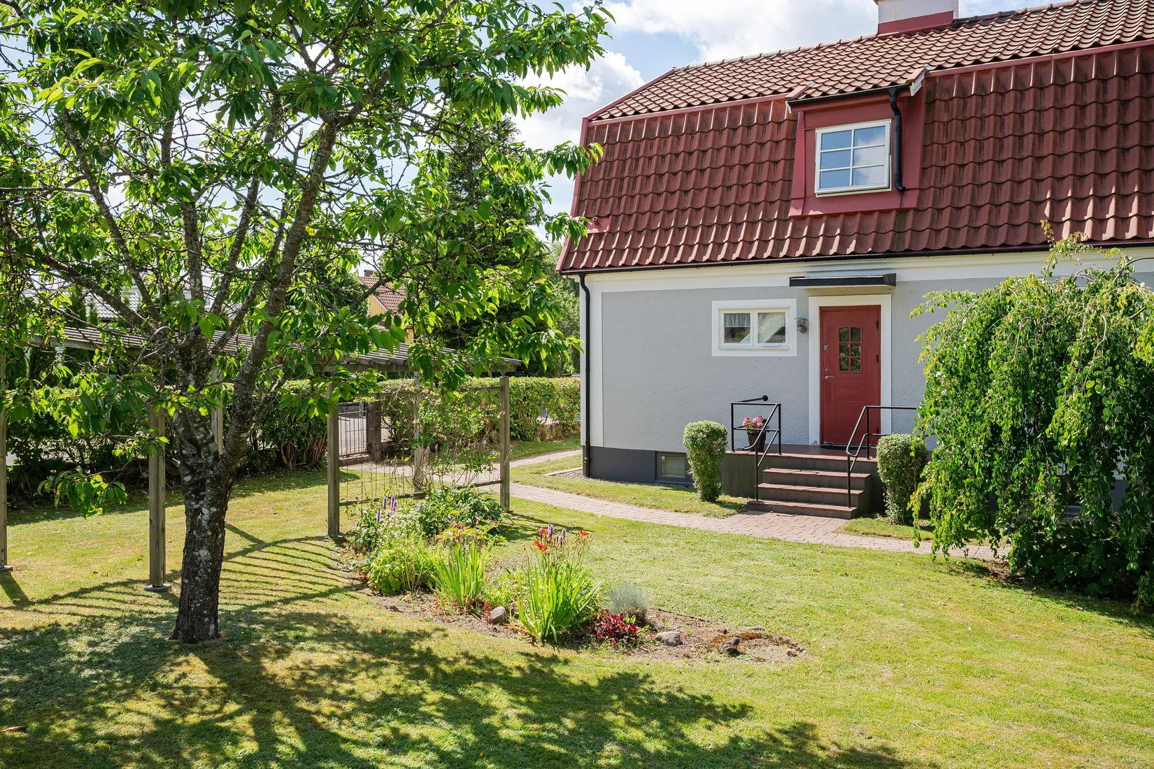 Villa, Rymarksgatan 25, Bjärnum, Hässleholm