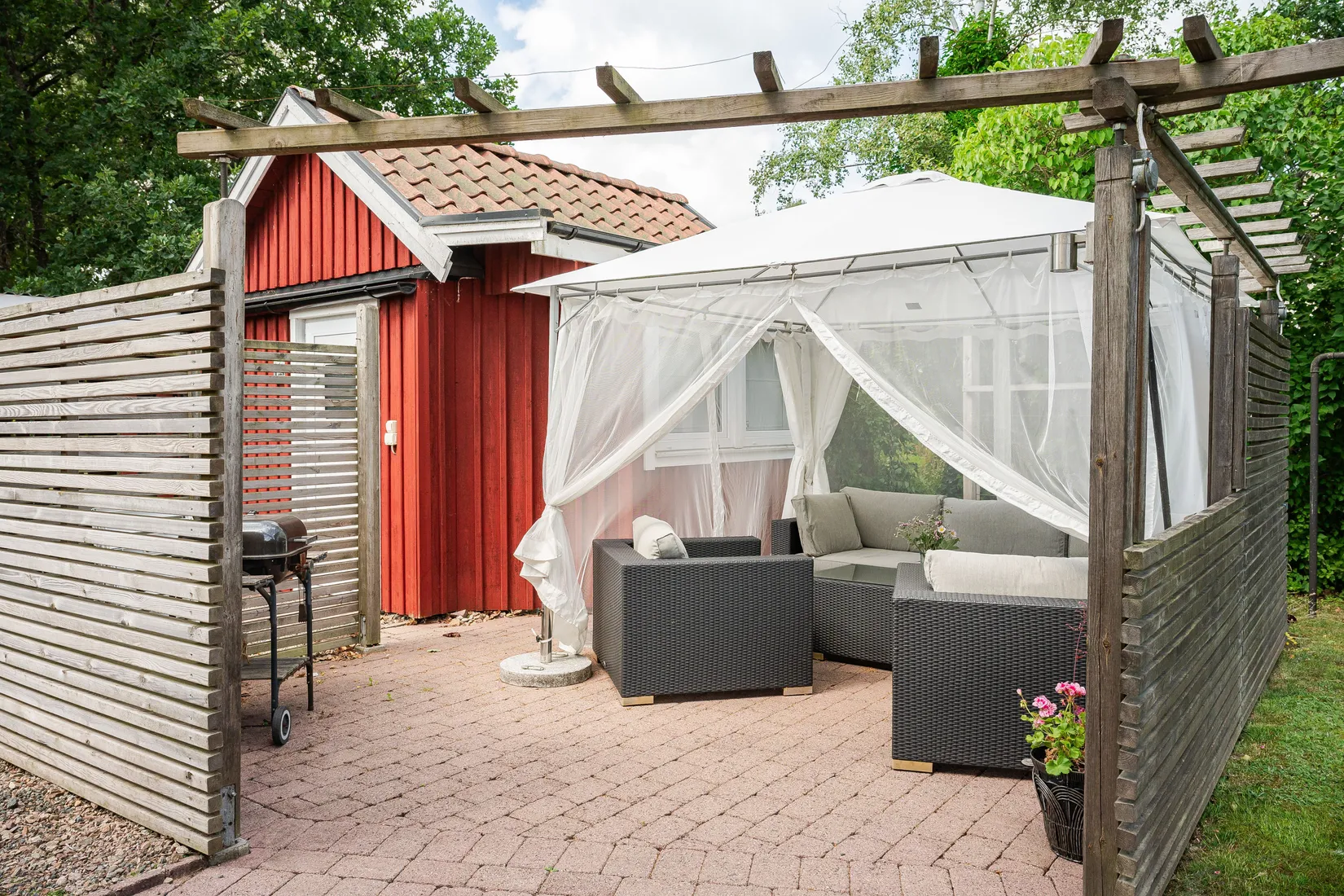 Villa, Rymarksgatan 25, Bjärnum, Hässleholm
